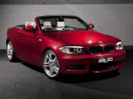 BMW 135i Convertible 2011 года (AU)